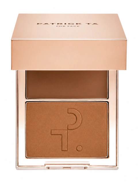 Creme contour a powder bronzer Patrick TA