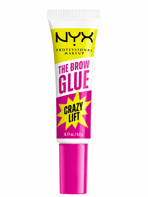 The brow glue crazy lift