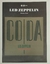 Led Zeppelin ‎– Coda (Álbum, Reedição) - comprar online