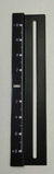 Ornamento para Pitch Technics Preto (Unidade)