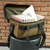 Bag para compactos verde