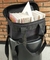 Bag para compactos preta