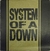 Box Set - System Of A Down ‎– System Of A Down (Compilação com 5 CDs)