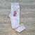 Calza 3/4 Spider Blanco - comprar online