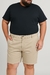 Bermuda de Brim com Stretch