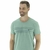 T-Shirt Listrada Premium - Algodão/Poliéster na internet