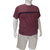 T-Shirt Listrada Plus Size - Algodão/Poliéster G1 na internet