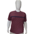 T-Shirt Listrada Plus Size - Algodão/Poliéster G2