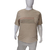 T-Shirt Listrada Plus Size - Algodão/Poliéster G2 - comprar online