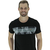 T-Shirt Folhas Premium - Algodão/Poliéster