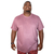 T-Shirt Plus Size Mescla - Algodão/Poliéster - comprar online