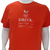 T-Shirt Plus Size 100% Algodão - Conforto e Qualidade