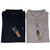 Camisa Polo Plus Size Algodão Piquet Pré Lavado com Bolso - Conforto e Sofisticação - comprar online
