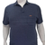 Camisa Polo Plus Size Algodão com Bolso - Estilo e Conforto