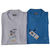 Camisa Polo Plus Size Algodão Piquet com Bolso - comprar online
