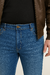 Calça Jeans Stone com Stretch - Space Boutique - Moda masculina