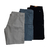 Bermuda Sarja Cargo Pré-lavado Plus Size - comprar online