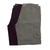 Bermuda Sarja Cargo Pré-Lavado Plus Size - comprar online