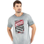 T-Shirt Vintage Plus Size 100% Algodão - Pré-Lavada