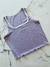 Musculosa Ariana