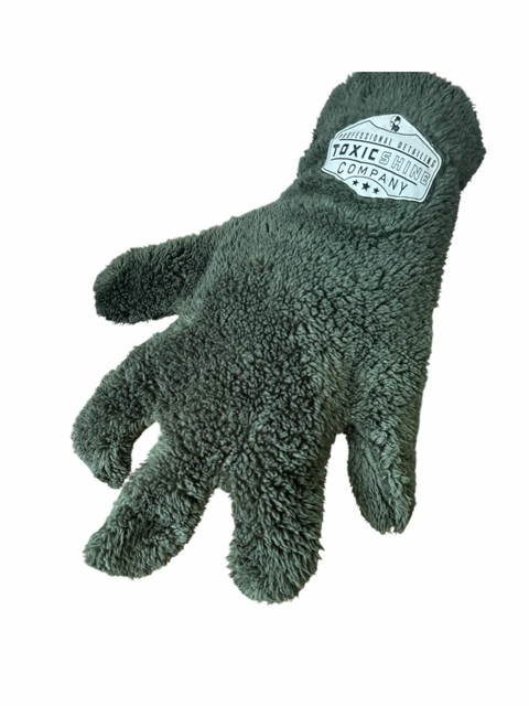 Guante de lavado Toxic Shine