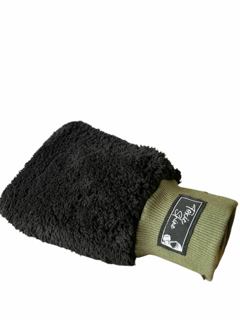 Manopla de lavado Toxic Shine