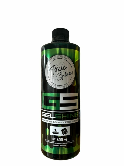 Acondicionador Gel Shine Toxic Shine