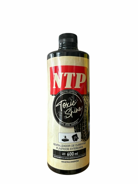 Acondicionador NTP Toxic Shine