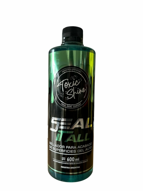 Cera Seal It All Toxic Shine