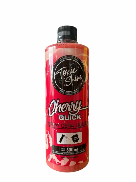 Cera Cherry Quick Toxic Shine