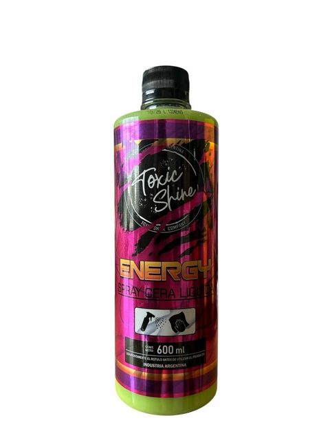 Cera Energy Seal Toxic Shine