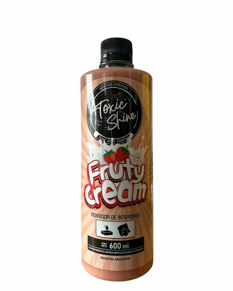 Acondicionador Fruty Cream Toxic Shine