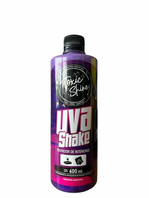 Acondicionador Uva Shake Toxic Shine