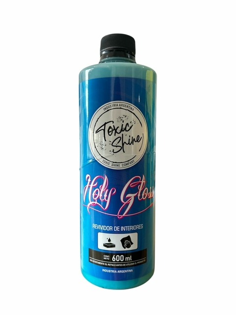 Acondicionador Holy Gloss Toxic Shine