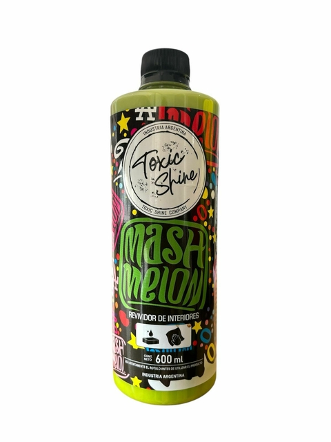 Acondicionador Mash Melon Toxic Shine