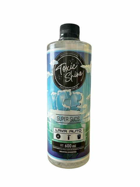 Shampoo Toxic Shine Ice