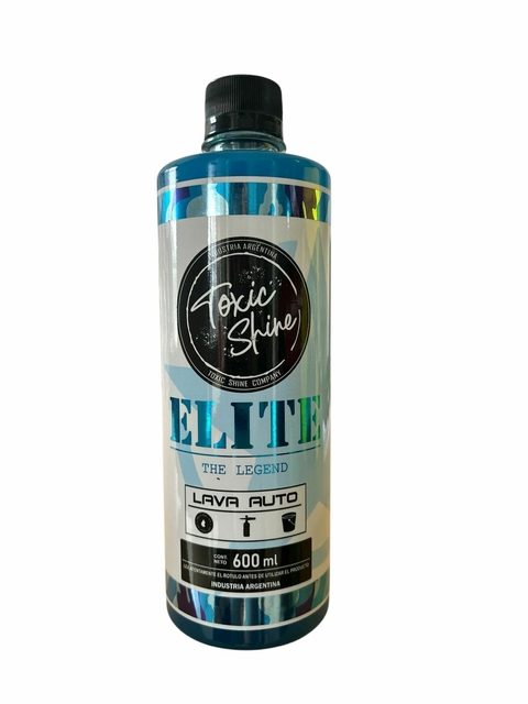 Shampoo Toxic Shine Elite