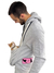 Buzo kangoo-pouch grey