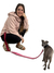 Buzo kangoo-pouch pink - comprar online