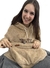 Buzo kangoo-comfy beige - comprar online