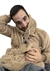 Buzo kangoo-comfy beige