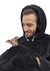 Buzo kangoo-comfy black en internet