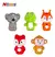 DISPLAY 5 TITERES DEDO ANIMALES en internet