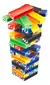 JUEGO MESA BLOQUES YENGA - crazy art
