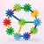 JUEGO CONSTRUCCION PIEZAS GR 86 PCS - tienda online