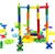 JUEGO CONSTRUCCION PIEZAS GR 86 PCS - crazy art