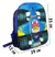 MOCHILA COCHE 3D AZUL - comprar online