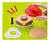 Juego Encastre Comida Armar Combo Hamburguesa Papas Sandwich - crazy art