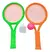 Juego Paletas - crazy art