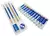 Set Artistico completo Acuarela 12 Colores + Pinceles - tienda online